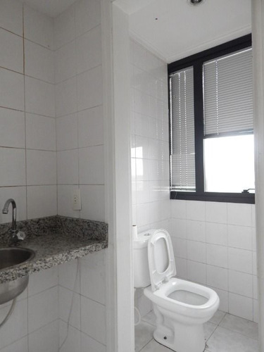 Imagem 15 de 16 de Sala, 65 M² - Venda Por R$ 385.000,00 Ou Aluguel Por R$ 1.600,00/mês - Jardim Do Mar - São Bernardo Do Campo/sp - Sa0310