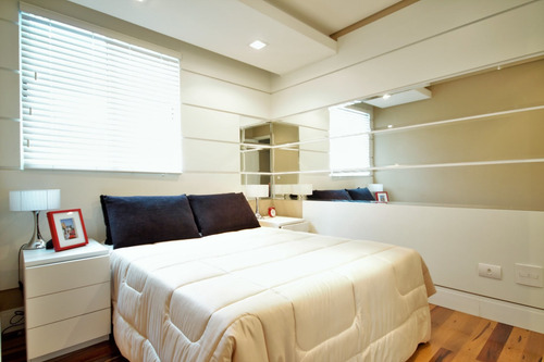 Imagem 8 de 15 de Apartamento 2 Quartos, Suite Em Boa Vista - Curitiba - 2009
