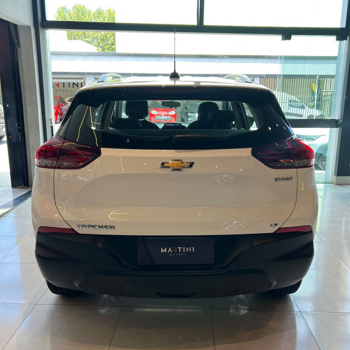 Chevrolet Tracker LT 1.0 Turbo 12V Flex Aut.