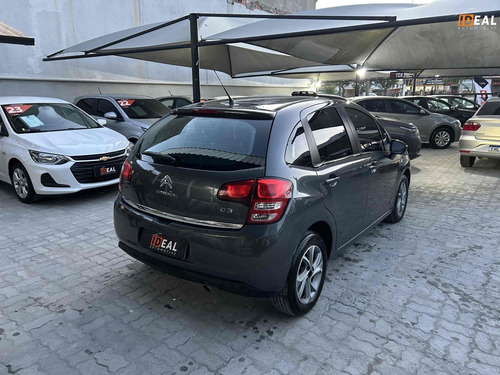 Citroën C3 1.5 TENDANCE 8V FLEX 4P MANUAL