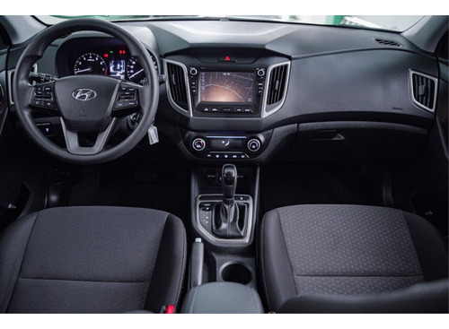 Hyundai Creta 1.6 16V FLEX PULSE PLUS AUTOMÁTICO