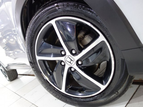 Honda HR-V HR-V 1.8 16V FLEX EX 4P AUTOMÁTICO
