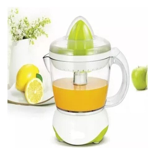 Exprimidor Eléctrico Genérica 700ml 40w Naranja