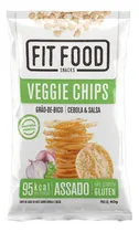 Comprar Veggie Chips Grão De Bico Cebola E Salsa Sem Glúten 40g