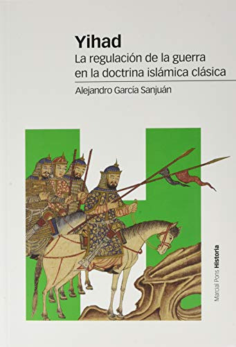 Libro Yihad De García Sanjuan Alejandro Marcial Pons Histori