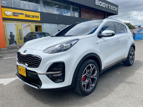 Imagen 1 de 25 de Kia Sportage 2020