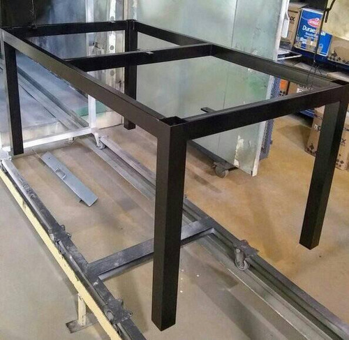 Pintura Termoconvertible Electroestatica En Polvo