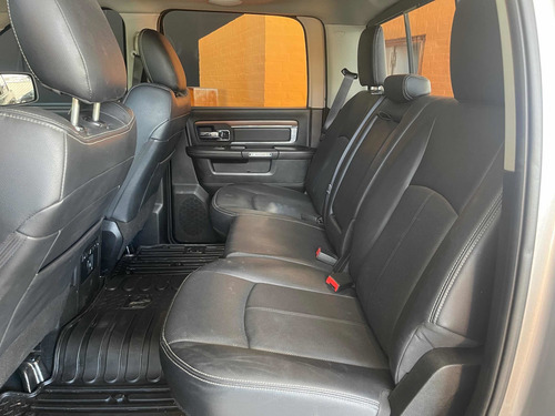 Imagen 9 de 10 de Ram 1500 2020 5.7 Laramie Atx V8