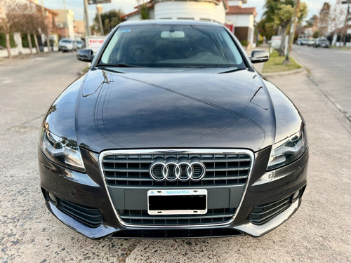 Audi A4 2.0 T Fsi 211cv Multitronic