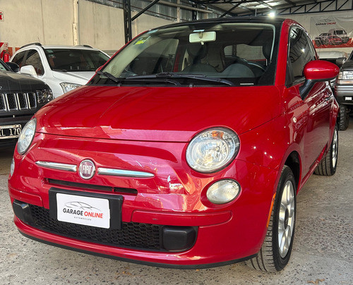 Fiat 500 1.4 Cult 85cv