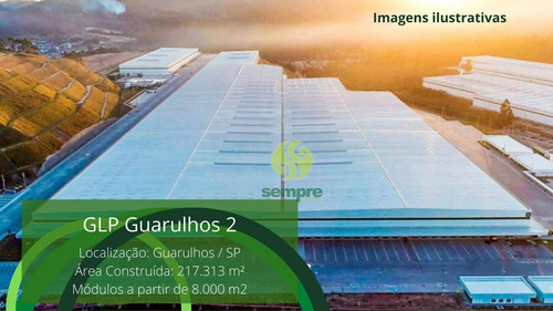 Imagem 2 de 16 de Galpão Para Alugar Em Guarulhos/sp - Ga1272