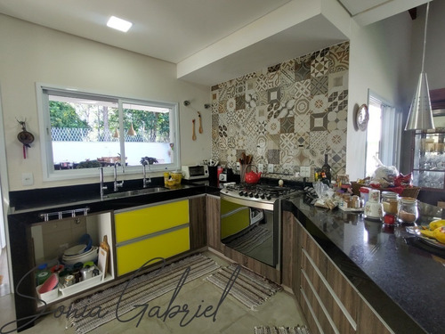 Imagem 12 de 30 de Casa À Venda No Condomínio Jardim Eurpopa Na Cidade De Vinhedo/sp. - Ca00113 - 69782924