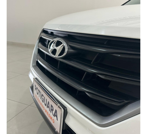 Hyundai Creta 1.6 16V FLEX ATTITUDE AUTOMÁTICO
