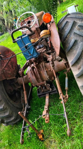 Jhon Deere. Año 1980. Recién Ajustado. Muy Buen Estado