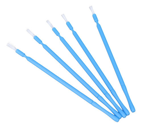 Pincel Aplicador Desechable Para Delineador De Ojos, 100 Bro