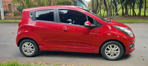 Chevrolet Spark GT Ltz