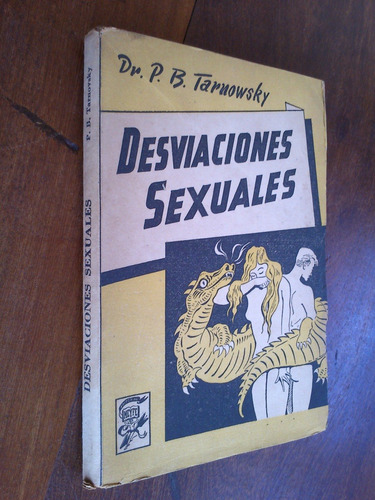 Desviaciones Sexuales - Dr. P. B. Tarnowsky