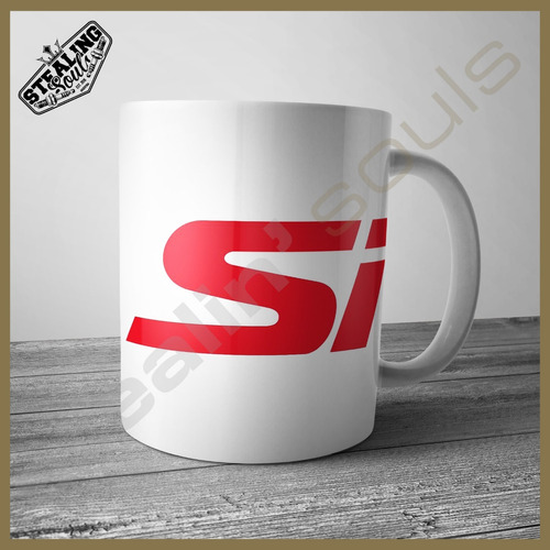 Taza Fierrera - Honda #499 | Jdm / Domo / Drift / Vti / Si