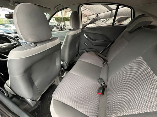 Chevrolet Agile 1.4 Ls