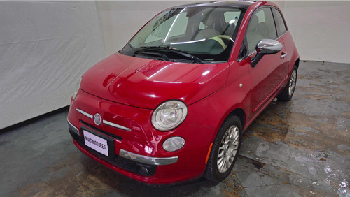 Fiat 500 1.4 Lounge 105cv At