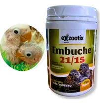Comprar Alimento Aves Embuche Loros 21\u002F15 Exzootix X 500 Grs