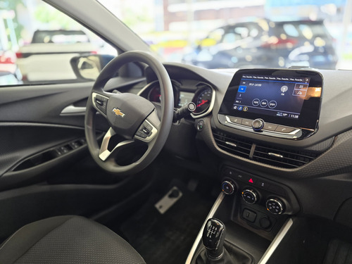 Chevrolet Onix 1.0 Lt