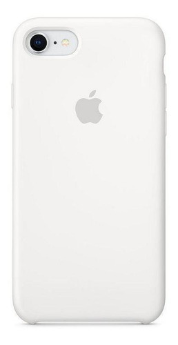 Capa Original iPhone 7 / 8 Apple - Branco