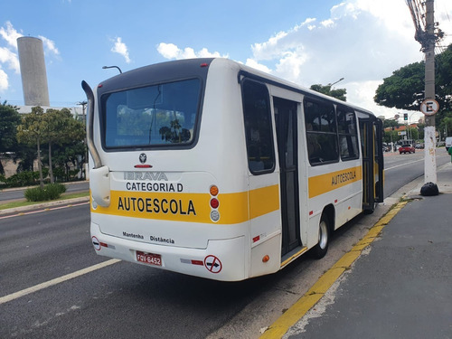 Imagem 5 de 15 de Oportunidade Micro Ônibus Auto Escola 2013 Pronta Entrega !