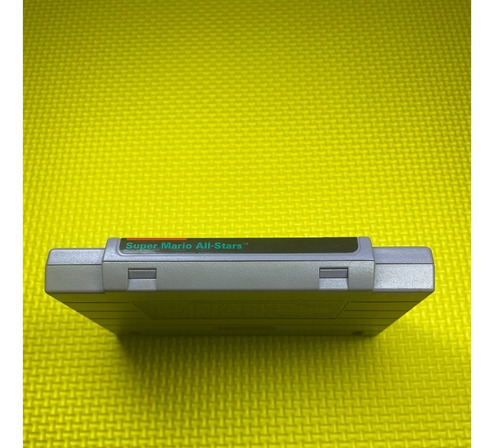 Imagen 3 de 3 de Juego Super Nintendo Super Mario All Star
