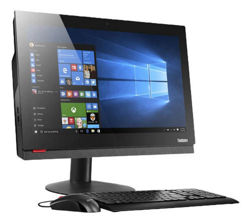 Computador Aio / Lenovo M810z / I5 / W10p / 8gb / Ssd 1 Tb  (Reacondicionado)