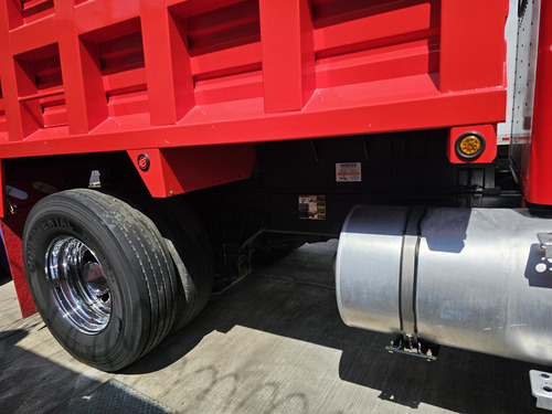 Kenworth T370 9 Vel Rabon Volteo 260 Hp