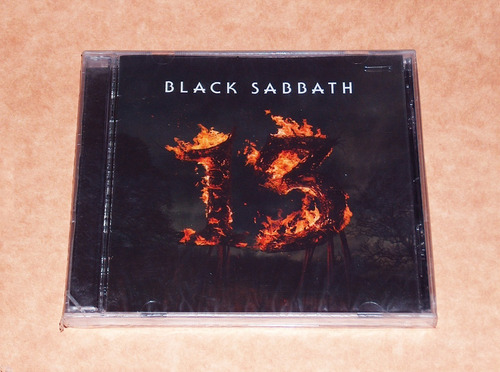 Black Sabbath - 13 Cd Selllado! Maiden Ozzy P78