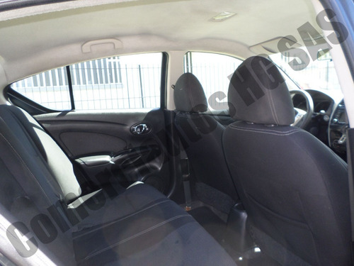 Nissan Versa Advance