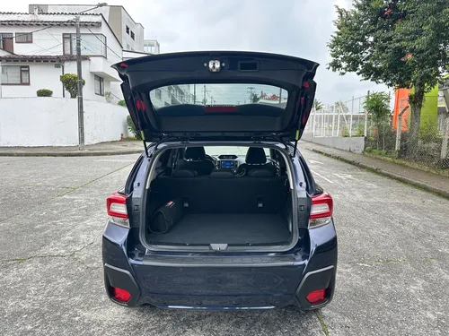 Subaru Xv 2019eyesight $98.000.000' Carrocería: Camper