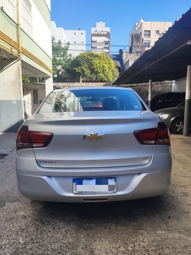 Imagen 4 de 6 de Chevrolet Cobalt 2019 1.8 Sedan Lt