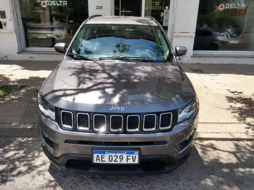 Imagen 1 de 5 de Jeep Compass Sport Mt 2020