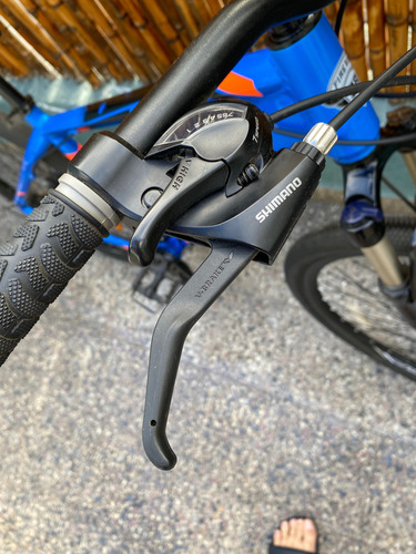 Bicicleta Mountain Bike Fire Bird