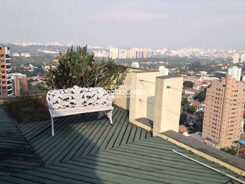 Apartamento Com 2 Dorms, Vila Madalena, São Paulo - R$ 2.5 Mi, Cod: 589 - V589