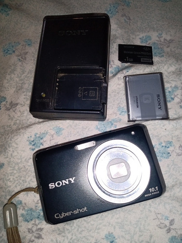 Camera Fotográfica Digital Sony Cybershot 10.1