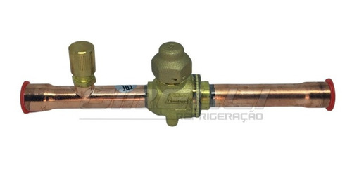 Imagem 2 de 6 de Válvula Esfera Gbc 1/2 Solda Danfoss 009l7052
