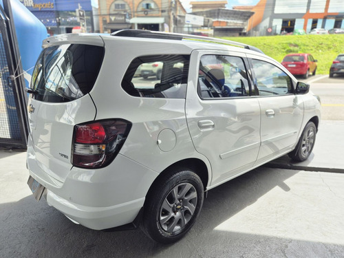 Chevrolet Spin SPIN ADVANTAGE 1.8 8V Econo.Flex 5p Aut.