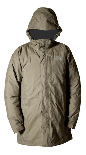 The North Face Parka Original Repelente 100% Al Agua 