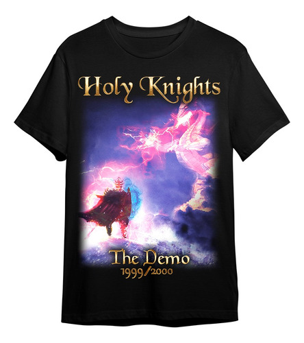 Polera Holy Knights - The Demo 1999/2000 Il - Holy Shirt