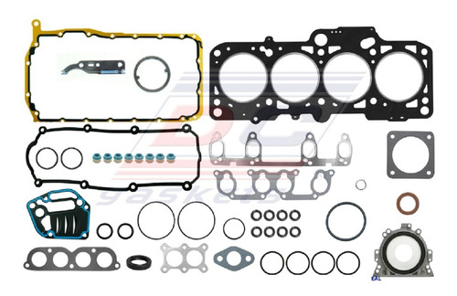 Empaques Juntas Motor Completo Seat Ibiza 2.0 Lts 2003-2010