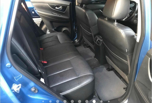 Imagen 9 de 11 de Nissan X-trail 2.0 Exclusiv 2 Row Hybrid