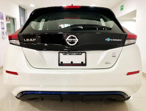 Imagen 8 de 15 de Nissan Leaf 2021