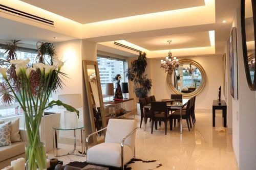 Imagen 3 de 16 de Espectacular Departamento En Venta En Lomas De Chapultepec