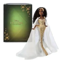 Comprar Muñeca Disney Tiana Designer Collection Edición Limitada 