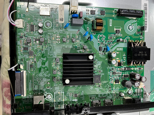 Main Hisense 40 40a4hv (Usado)