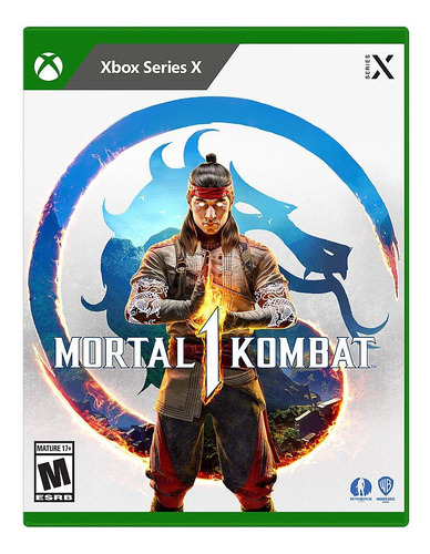 Mortal Kombat 1 - Xbox-SX (físico)